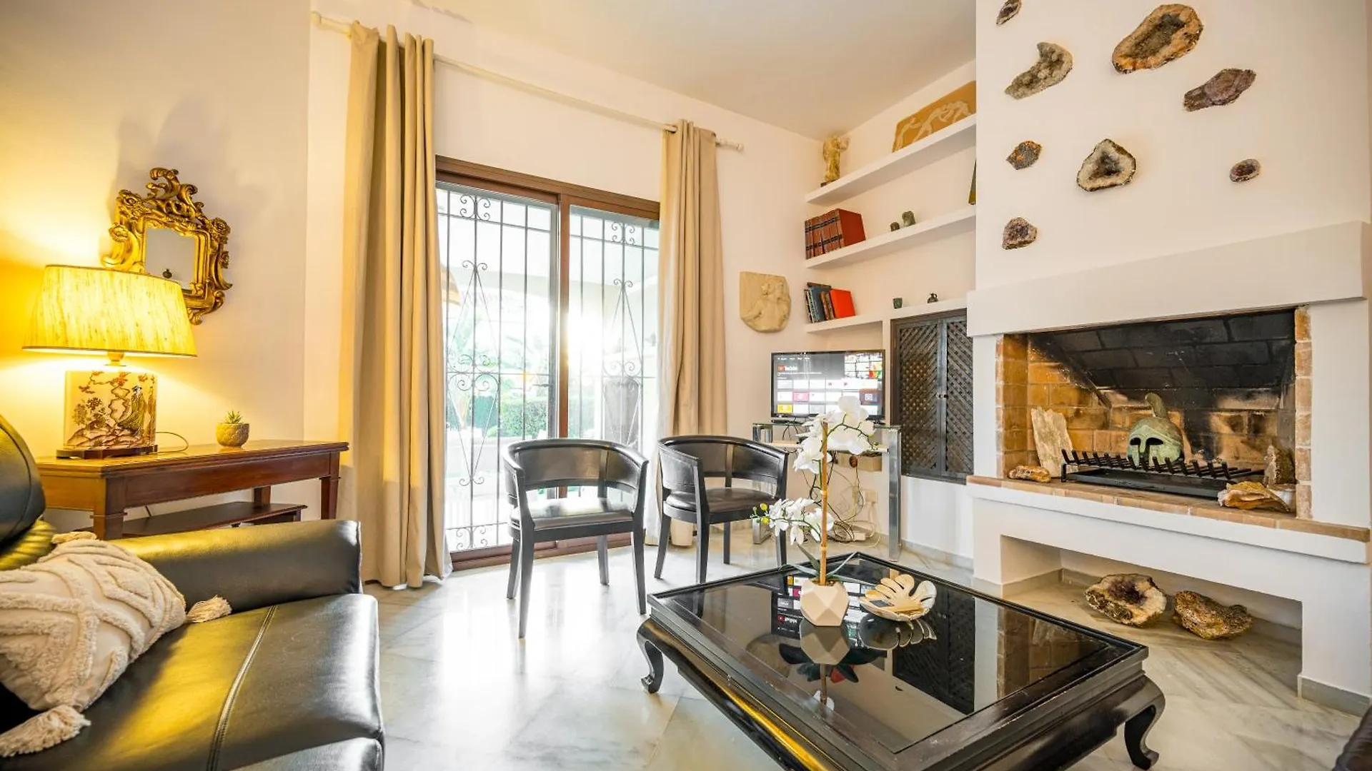 Las Chapas Playa Typical Beach House. Marbella Holiday home